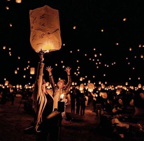 The Sky Lantern Festival, Stanly County Fairgrounds, Albemarle, 27 May ...