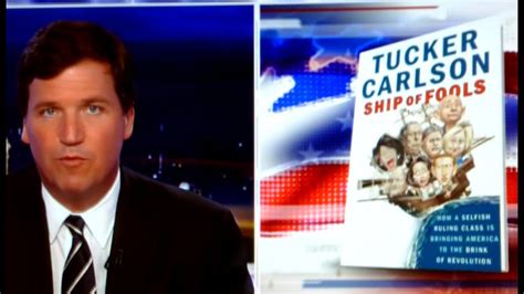 New Tucker Carlson Book Has Some Real Gems... - YouTube