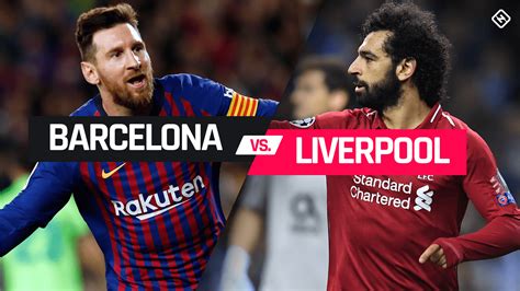 Barcelona Vs Liverpool Wallpapers - Wallpaper Cave