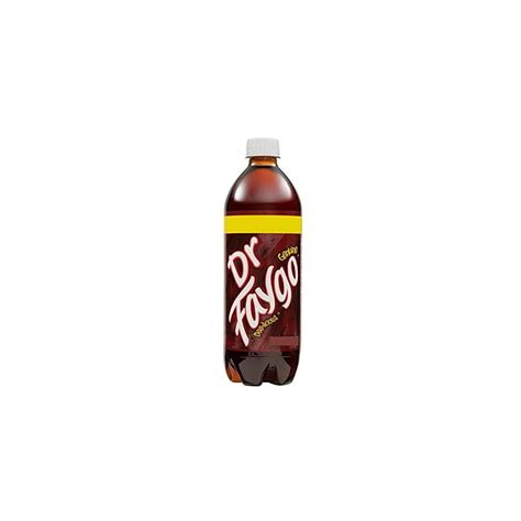 Buy 20oz Faygo Moon Mist and Dr Faygo soda pop, Pack of 10 Online at ...