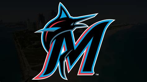 Miami Marlins Logo: valor, história, PNG