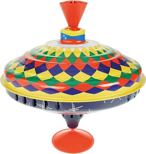 Bolz 52315 Multicolor Spinning Top Toy: Amazon.ca: Toys & Games