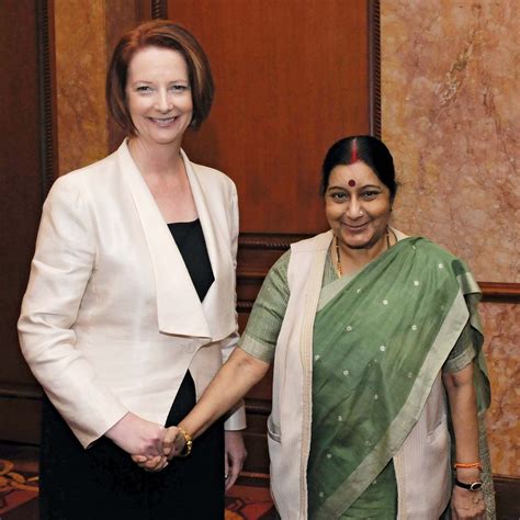 Sushma Swaraj | Biography, Education, & Family | Britannica