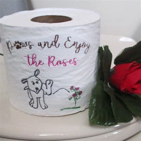 Poopy Toilet Paper - Etsy