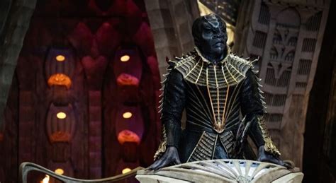 The Klingons Will Have ANOTHER New Look In 'Star Trek: Discovery' Season 2