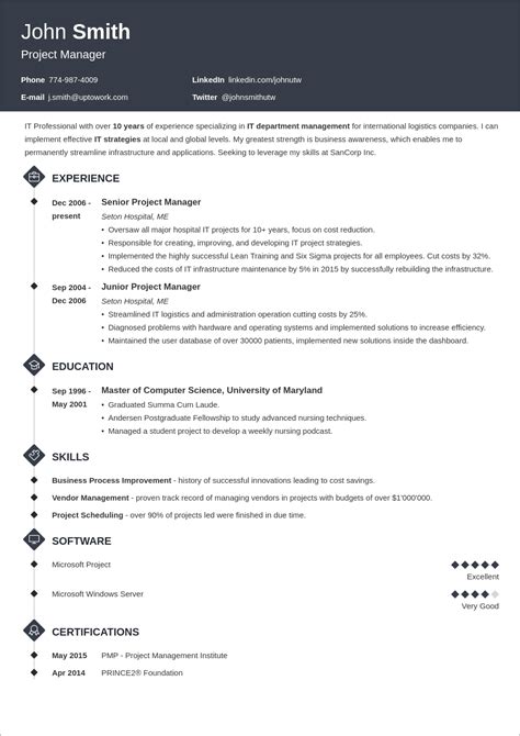 Resume Layouts: Best Examples for 2024 (+Writing Tips)