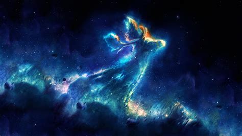 PicZene - Nebula Wallpaper 4k