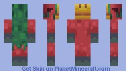 Sniffer Skin Minecraft Skin