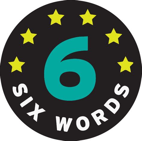 humor – Six-Word Memoirs