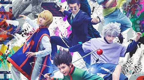 Hunter X Hunter Stage Play To Open In 2023, Cast & Character Visuals Revealed - Animehunch