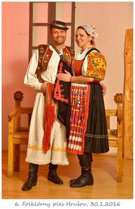 Hrusov, Slovakia Tribal Dress, Ethnic Dress, Traditional Dance ...