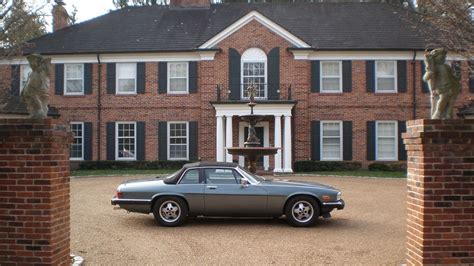 1986 Jaguar XJ-SC With A 5-Speed! | Barn Finds