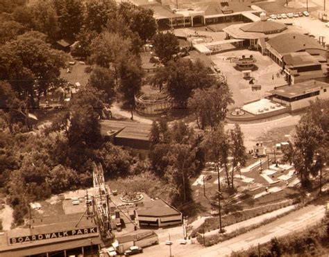 RochesterSubway.com : History of Seabreeze Amusement Park