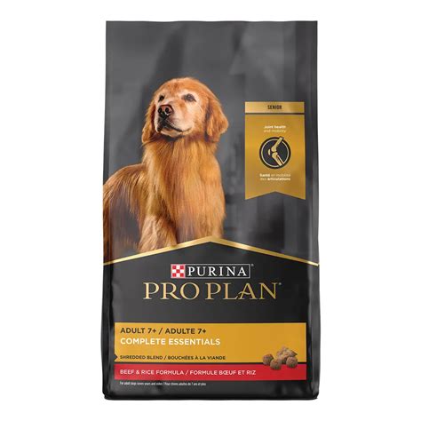 All Senior Dog Food Products | Purina US