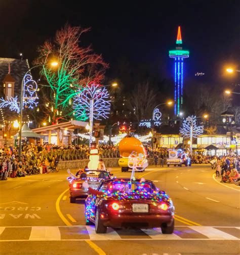 Fantasy of Lights Christmas Parade