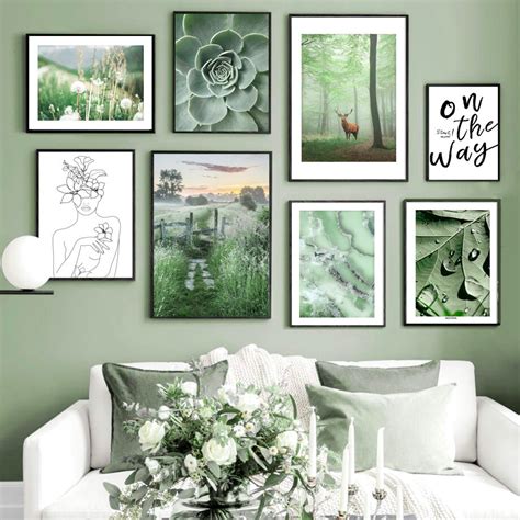 How To Decorate With Beauty Of Nature Canvas Wall Art? | by ...