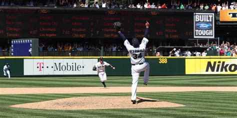 Revisiting Félix Hernández’s 9 perfect innings 10 years later - The ...