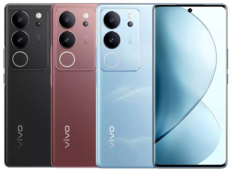 vivo V29 and V29 Pro with 6.78″ 1.5K 120Hz AMOLED display, Snapdragon 778G / Dimensity 8200 ...