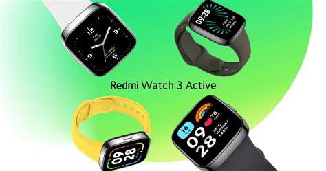 Redmi Watch 3 Active Price in Nepal (January 2025 Updated)