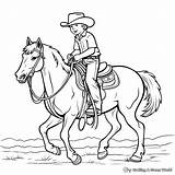 Horse With Saddle Coloring Pages  Free & Printable sketch template