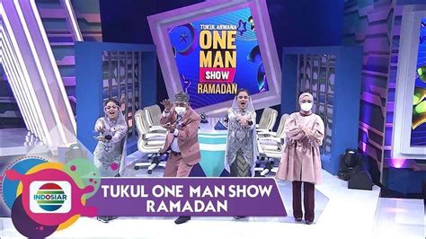 Tukul Arwana One Man Show Ramadan Meisya Siregar dan Bebi Romeo | Vidio