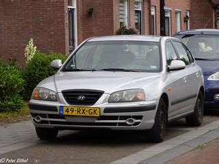 2005 Hyundai Elantra Hatchback | Assen | peterolthof | Flickr