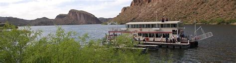 The Dolly STeamboat on Canyon Lake - Phoenix, AZ - Alignable