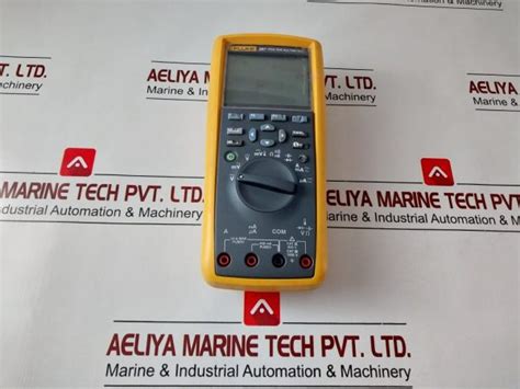 Fluke 287 True Rms Multimeter - Aeliya Marine