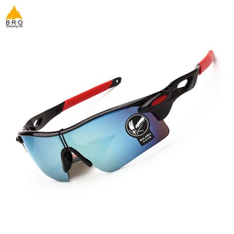 Cycling Eyewear Unisex Outdoor Sunglass UV400 Men/Women Bike Cycling Glasses Bicycle Sports Sun ...