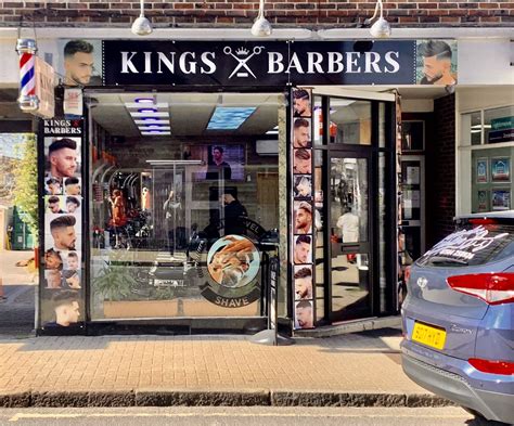 Kings Barbers | Barber Shop in Burgess Hill