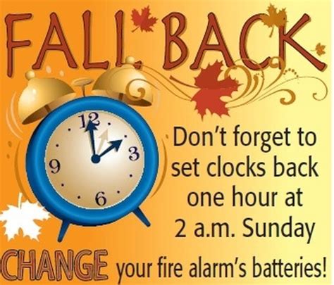 Don't Forget To Turn Your Clocks Back | The StephenKing.com Message Board