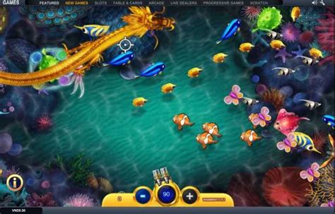 Online Fish Table Games For Real Money