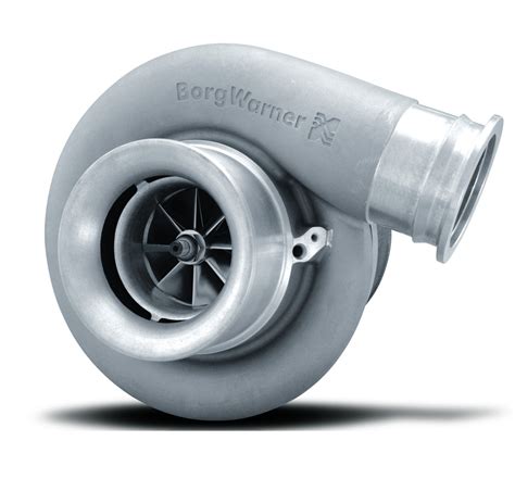 Borg Warner S500SX Turbocharger (88mm) - AGP Turbochargers, Inc. Store