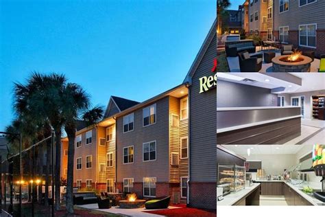 RESIDENCE INN BY MARRIOTT® FORT MYERS - Fort Myers FL 2960 Colonial 33912