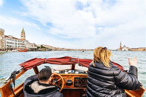 Venice: Grand Canal Boat Tour | GetYourGuide