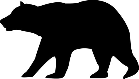 American black bear Polar bear Brown bear Clip art - bear png download - 1169*663 - Free ...