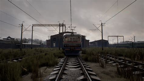 Trans-Siberian Railway Simulator on Steam