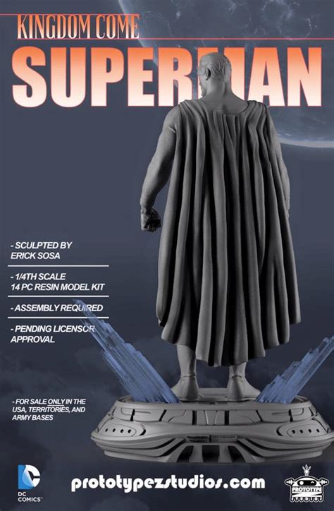 Kingdom Come Superman - Statue 1/4