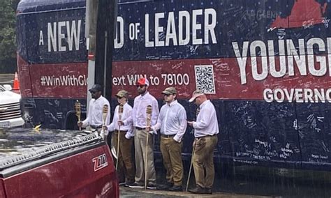 Lincoln Project members pose as white supremacists at Virginia GOP ...