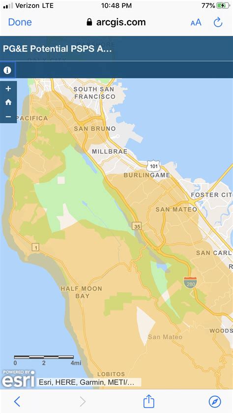 Inside San Francisco on Twitter: "This weekends power outages could be ...