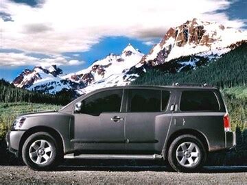 2005 Nissan Armada | Pricing, Ratings & Reviews | Kelley Blue Book