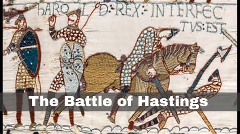 How Ready Was Harold Godwinson For The Battle Of Hastings? Top 8 Best Answers - Chiangmaiplaces.net