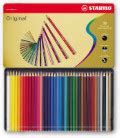 Pencils4artists | Stabilo Aquacolor Watercolor Pencils Tin of 36