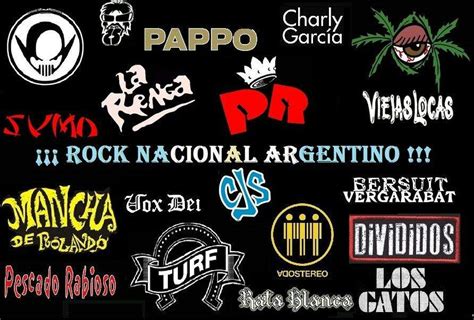 Cuanto sabes de Bandas Argentinas | •Rock• Amino Amino