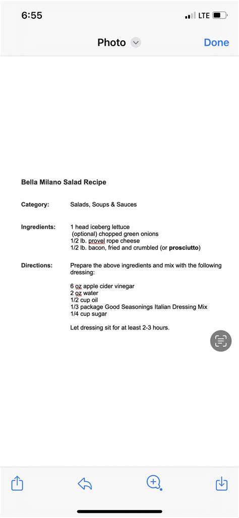 Salad Dressing Recipes, Salad Dressings, Bella Milano Salad Recipe, Italian Dressing Mix ...