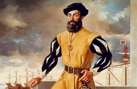 Today in history - March 16, 1521: Magellan sights the coast of Samar ...