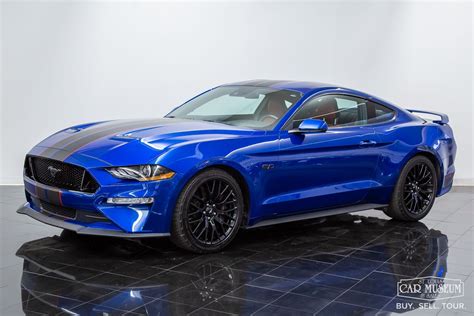 2018 Ford Mustang For Sale | St. Louis Car Museum