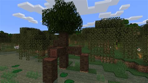 Mangrove Swamp Wild Update - Screenshots - Minecraft Mods - CurseForge