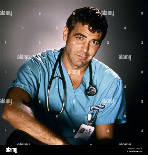 Er George Clooney High Resolution Stock Photography and Images - Alamy