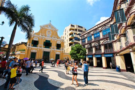 Historic Centre of Macao – Viaggiatore.net